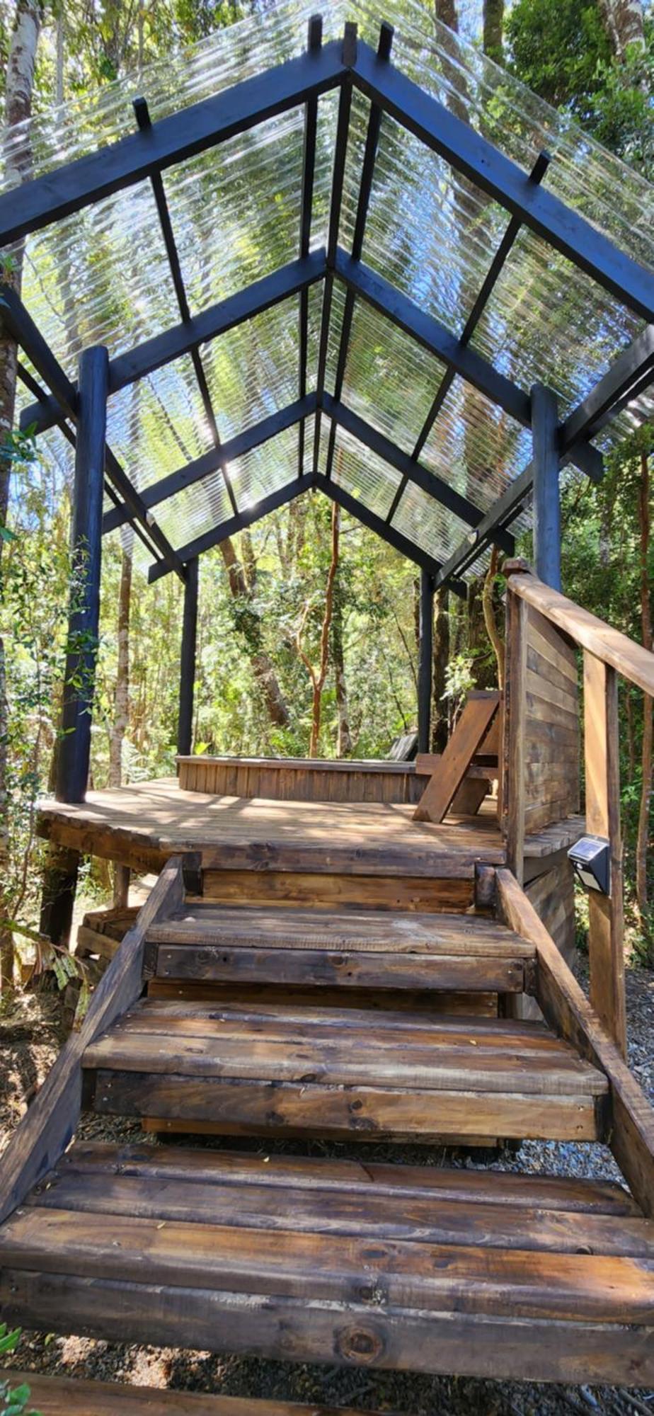 Cabanas Los Volcanes Ensenada Puerto Varas Exterior foto